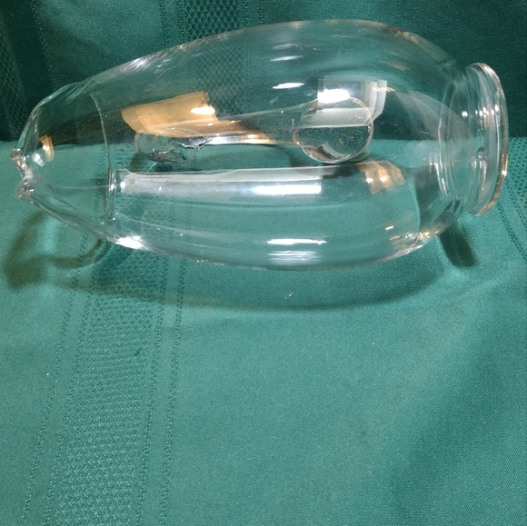 Glass Beverage Pitcher - Picture 2 of 5